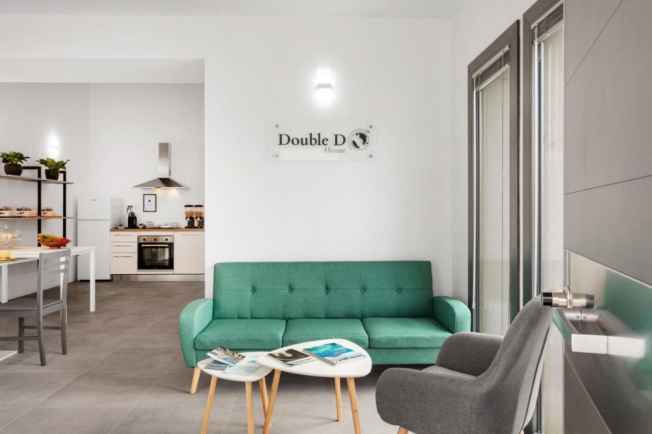 Bed and Breakfast Double D House Ольбія Екстер'єр фото